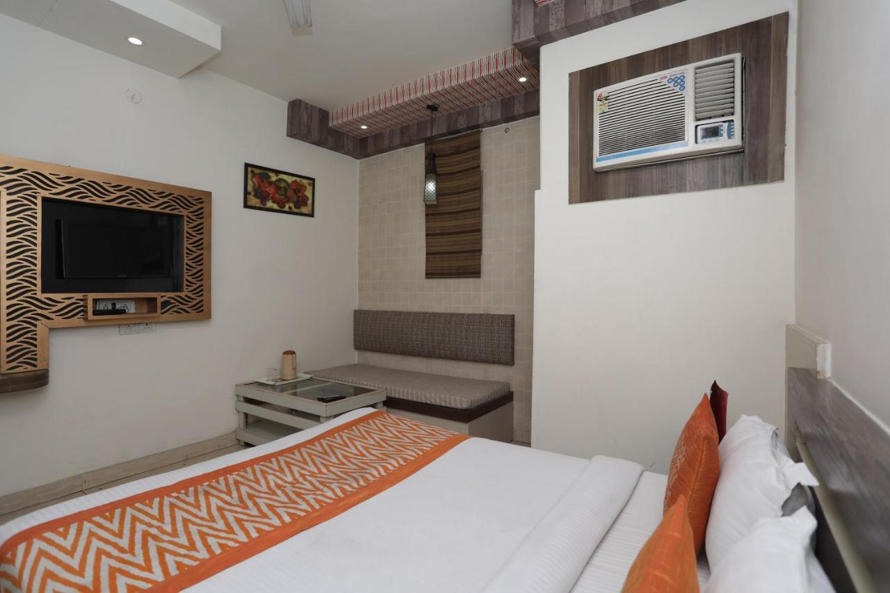 Oyo 5688 Hotel Gagan Eco Kanpur Exterior photo