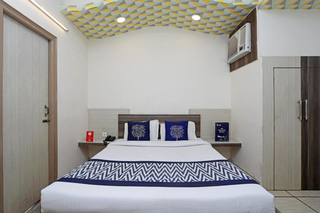 Oyo 5688 Hotel Gagan Eco Kanpur Exterior photo