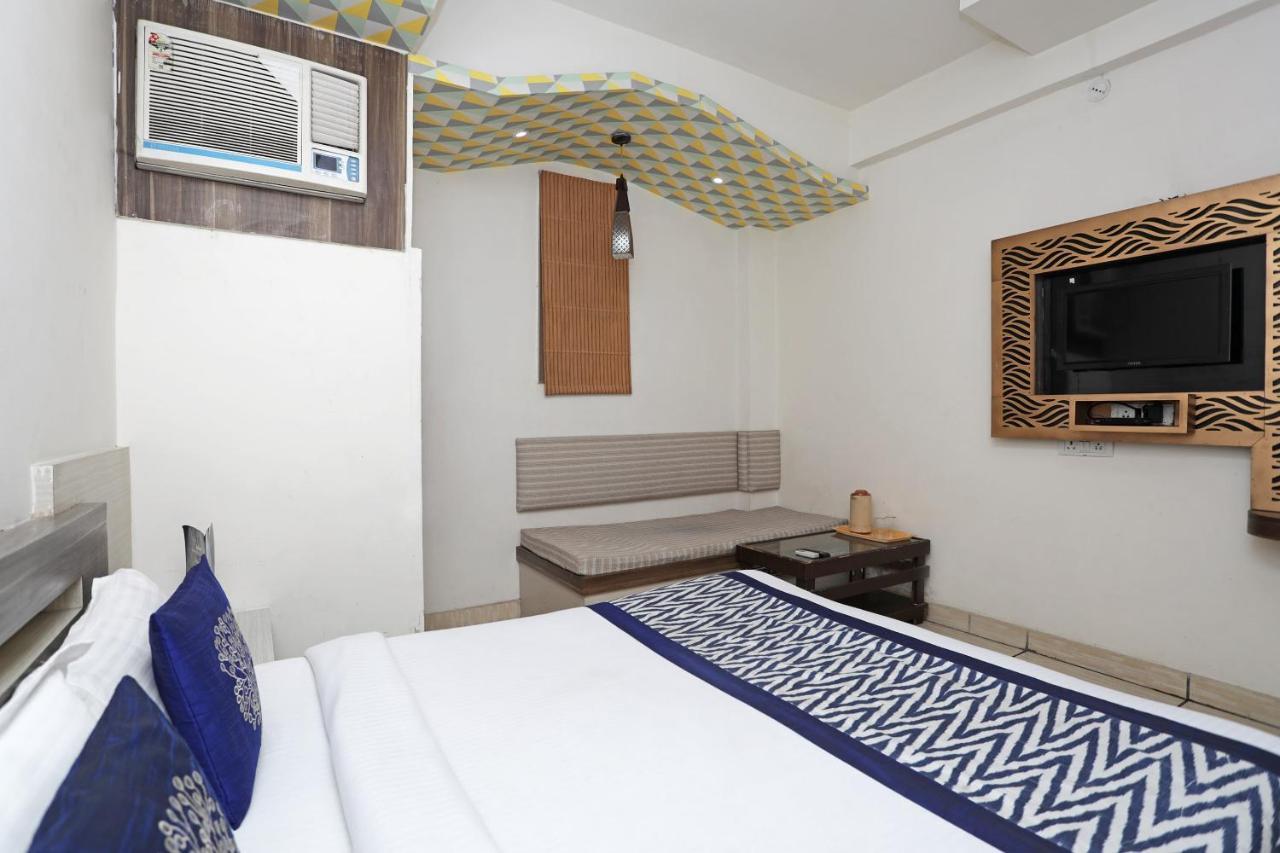 Oyo 5688 Hotel Gagan Eco Kanpur Exterior photo